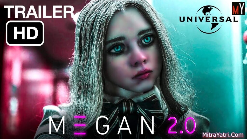 Megan 2 Movie Overview